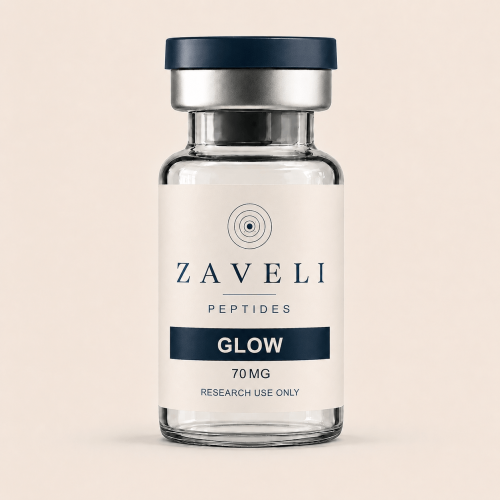 GLOW 70 MG